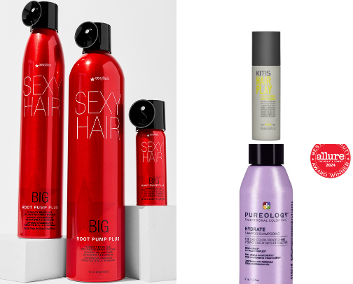 Pixie Hair Care Must Haves cover photo collage