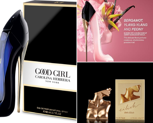 If You Want To Get Stopped And Asked What Perfume You're Wearing Stop Here cover photo collage