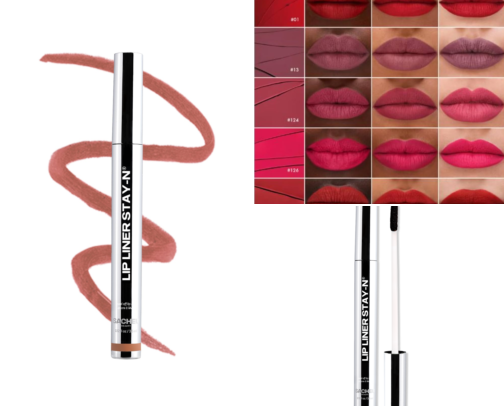 lip liners that has long lasting effect cover photo collage