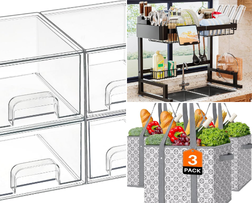🏠 Amazon Finds Under $30 That Make Life Easier cover photo collage