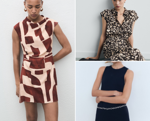 Summer Wardrobe Picks from Mango – Light, Chic & Easy to Wear cover photo collage