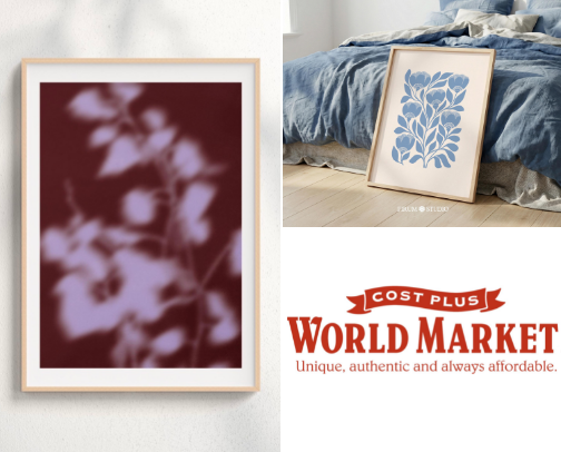 Home Decor cover photo collage