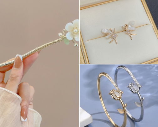Cheap but very cute items I found cover photo collage