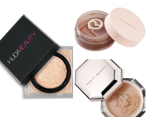 Powders you need! cover photo collage