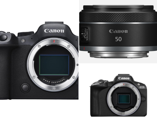 Beginner Photography cover photo collage