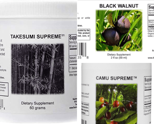 Everyday Supplement Must-Haves Collection 💊🌿 cover photo collage