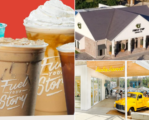HOUSTON Itinerary ~ things to do/eats/coffee/nightlife cover photo collage