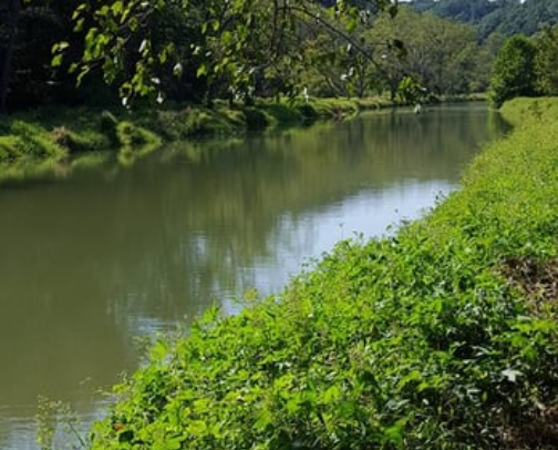 hiking recommendations in northern maryland and central pennsylvania cover photo collage