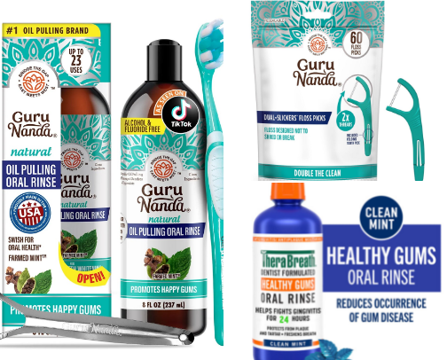 Hygiene! 🪥 cover photo collage