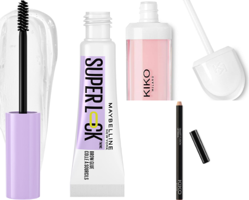 Skincare Essentials cover photo collage