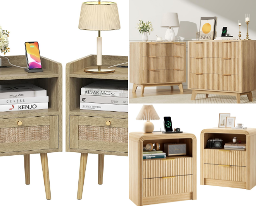 Amazon Home Finds cover photo collage