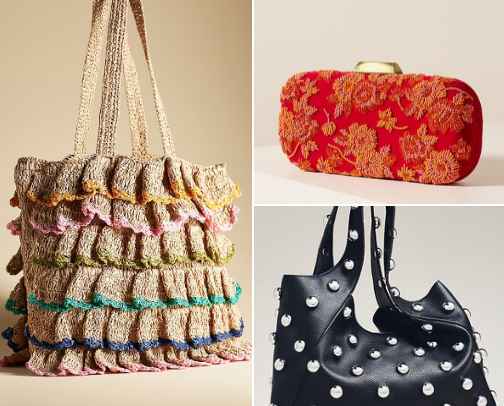 The Art of Carrying Beauty: Handcrafted Perfection cover photo collage
