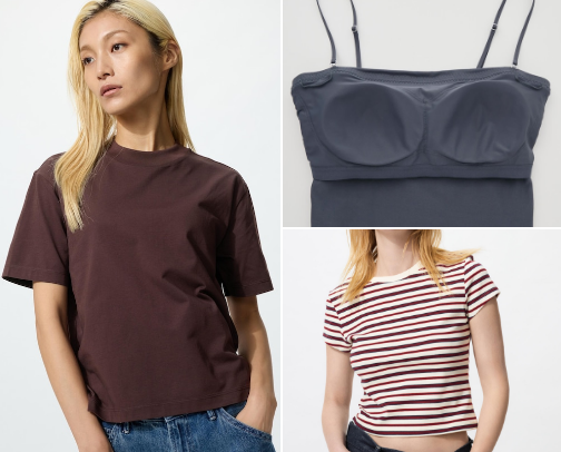 Clothes YOU need to have!! RUN TO UNIQLO RIGHT NOW!! cover photo collage