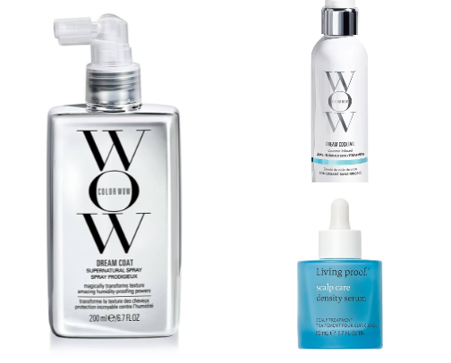 My Favorite Hair Care cover photo collage