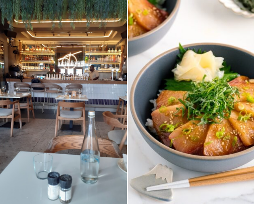 My Fav Restaurants' in Cape Town cover photo collage