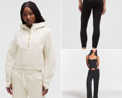 Mom Essentials I Can’t Live Without cover photo collage