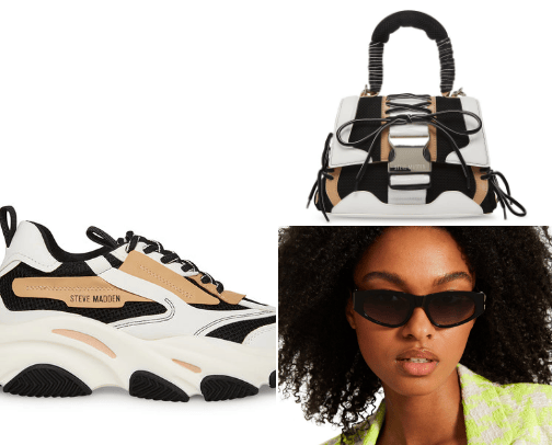 STEVE MADDEN 💥 cover photo collage