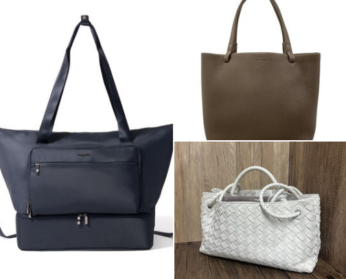 Bag Collection cover photo collage
