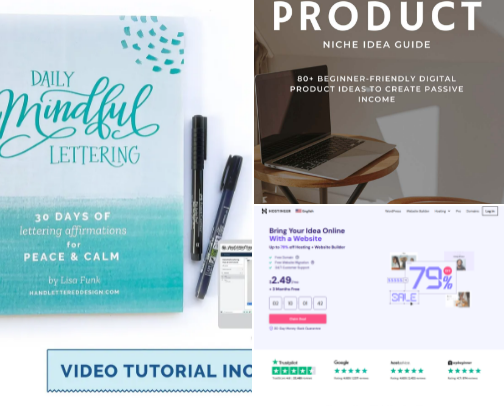 Everything that is helping me create my dream life cover photo collage