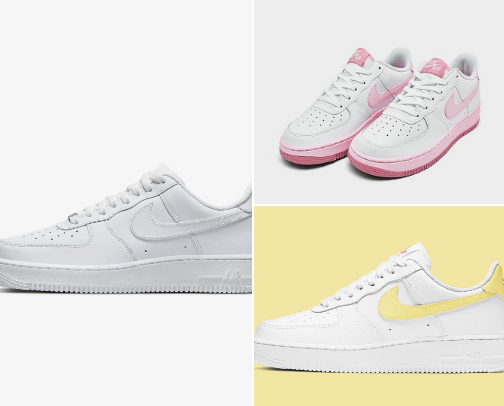 UMMM shoes like these must be purchased now!! Air force 1. cover photo collage