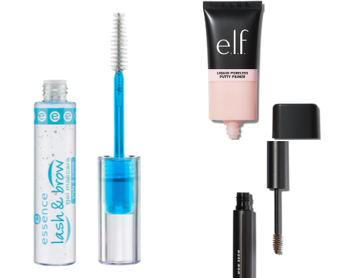 makeup cover photo collage