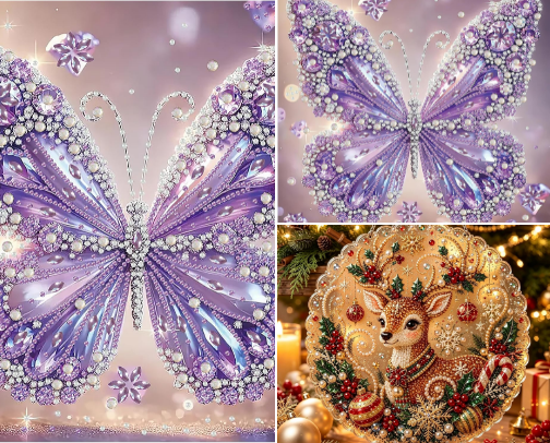 Craft Kits that Make Great Gifts cover photo collage