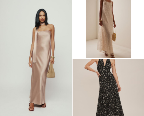 Dresses in my 30s: Building my dress collection cover photo collage