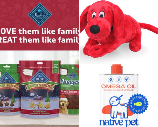 Fur Baby Treats cover photo collage