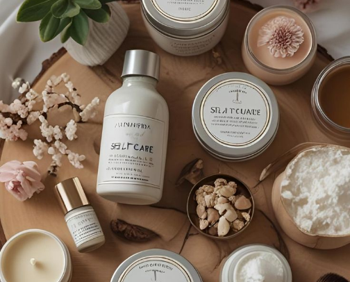 🪞 K-Beauty Rituals 🪞 cover photo collage