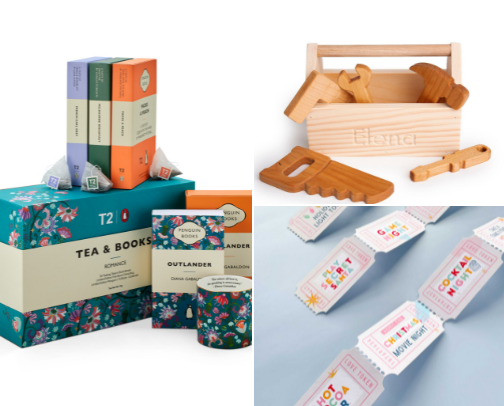 unique gift ideas cover photo collage