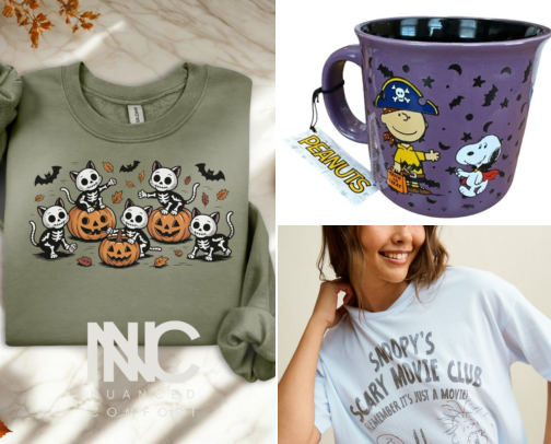 The Ultimate Holiday Blueprint: High-Demand Staples & Viral Gift Ideas for Halloween & Christmas 2026 cover photo collage