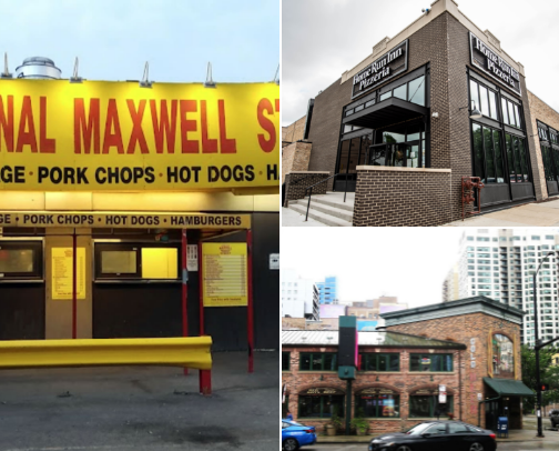 Attractions in Chicago cover photo collage