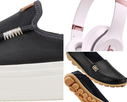 Amazon trending finds cover photo collage