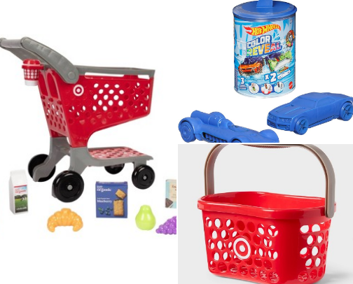 Playtime Essentials Can’t Live Without! cover photo collage