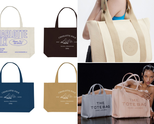 Tote-ally Essential — your everyday carry-all hero. cover photo collage
