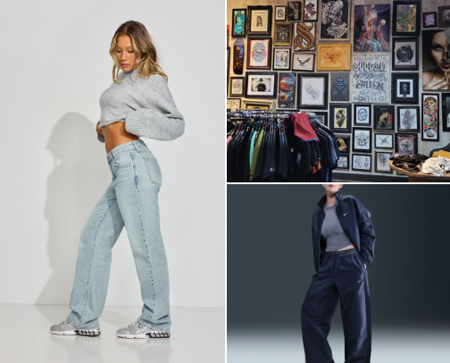 Trending Teen Fashion! cover photo collage