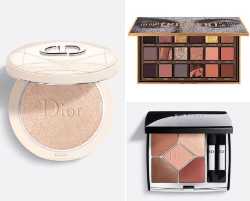 Eyeshadow Must-Haves 👁️ cover photo collage