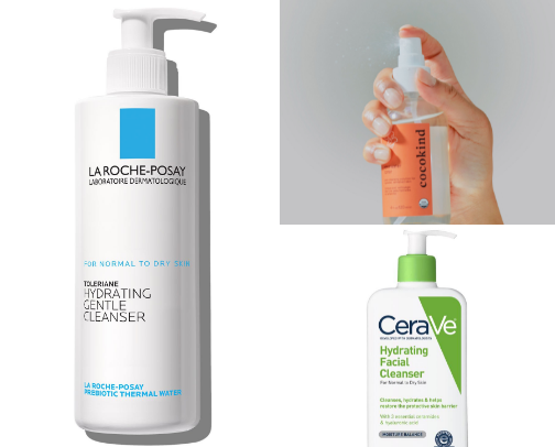 Barrier Repair Reset ( Ulta Drugstore Picks) cover photo collage