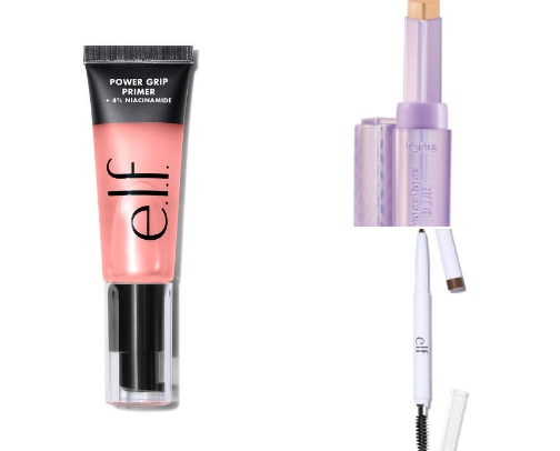 Effortless Everyday Makeup for Busy WFH Moms cover photo collage