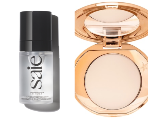 What’s in My Everyday Makeup Bag cover photo collage