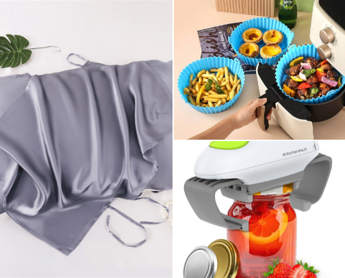 Things That Make Your Life Easier (Under $50) cover photo collage