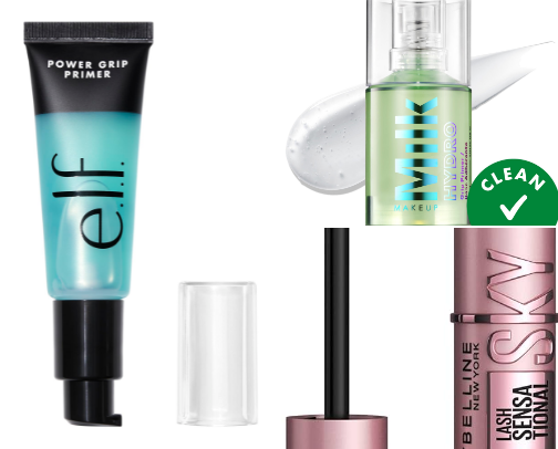 The Ultimate Natural Makeup Checklist ✨ cover photo collage