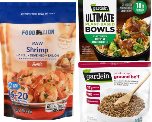 My go to store for groceries cover photo collage