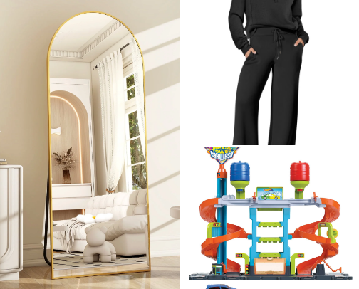 Top Walmart Black Friday Deals cover photo collage