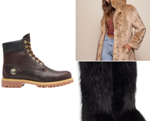 Wardrobe / Fashion cover photo collage