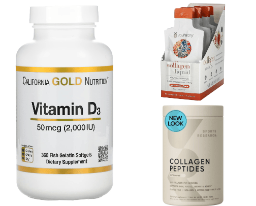 Suplements cover photo collage