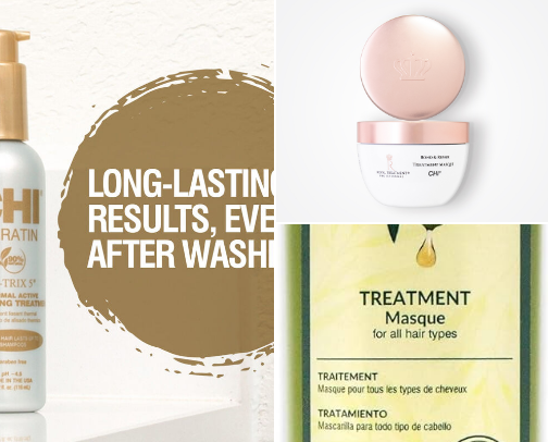 Rescate Capilar: Productos para Reparar y Proteger cover photo collage