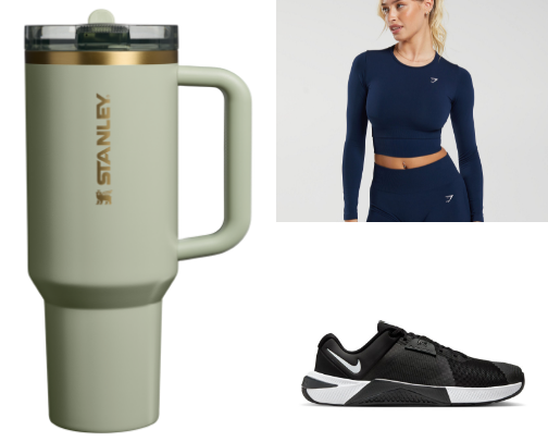 Gym Essentials You Actually Need💫 cover photo collage