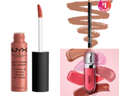 Best lip products💋🤍 cover photo collage