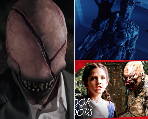 Crypt TV: 16 essential monster shorts cover photo collage